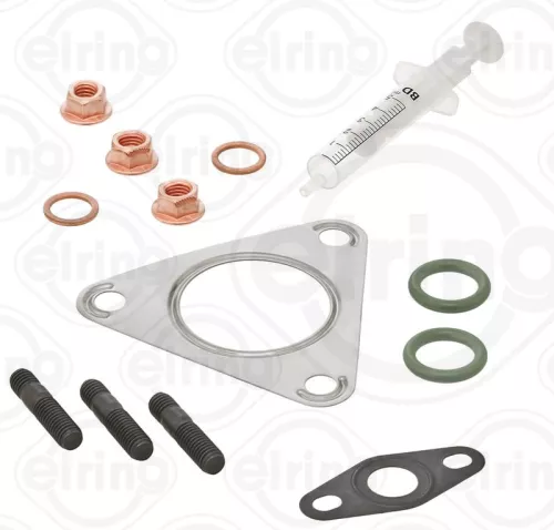 Mounting Kit, charger