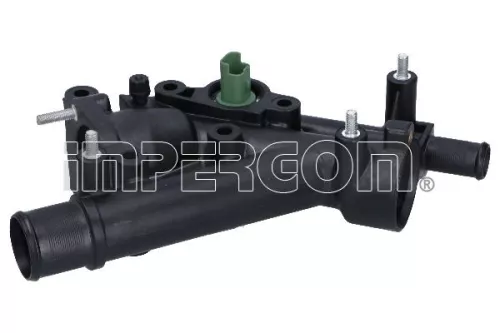 Coolant Flange