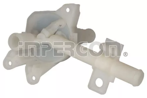 Coolant Flange