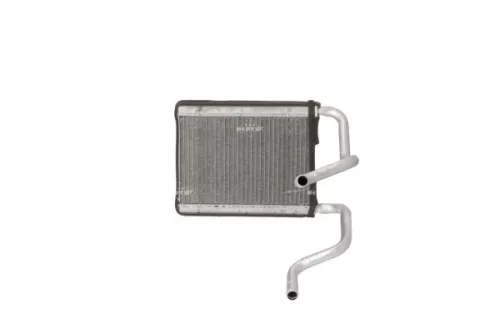 Heat Exchanger, interior heating