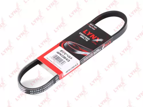 Poly V-Belt