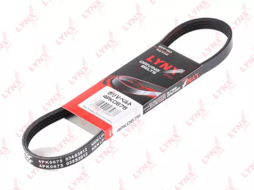 Poly V-Belt