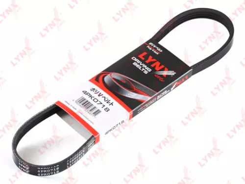 Poly V-Belt
