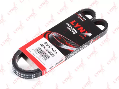 Poly V-Belt