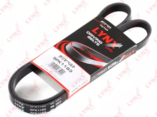 Poly V-Belt