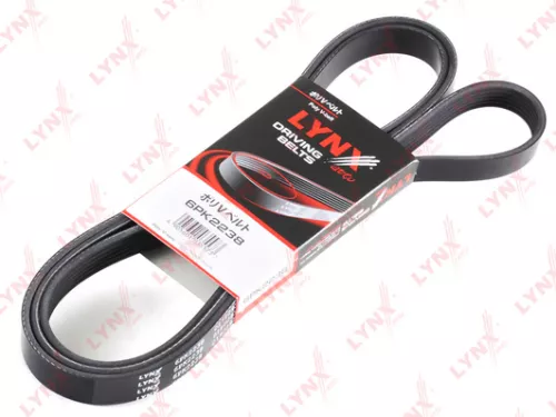 Poly V-Belt