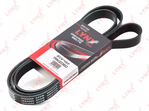 Poly V-Belt