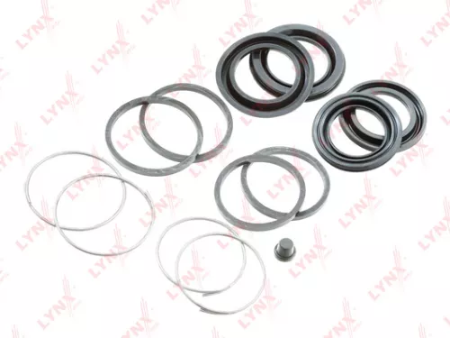 Brake caliper repair kit, front (d43/48 mm, Sumitomo)