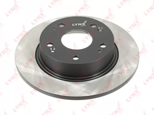 Brake disc, rear (260x10)