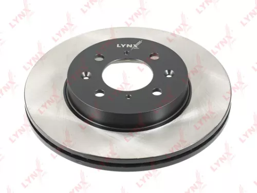 Brake disc, front (262x21)