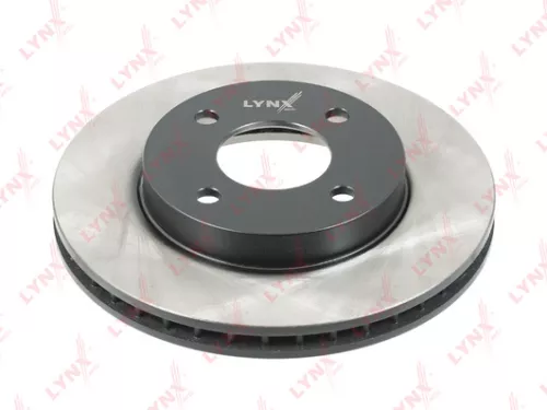 Brake disc, front (238x22)