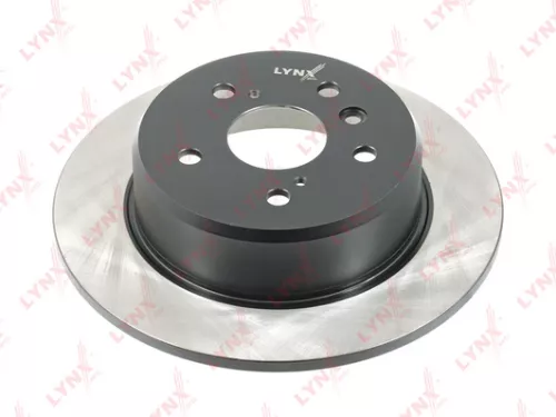 Brake disc, rear (288x10)