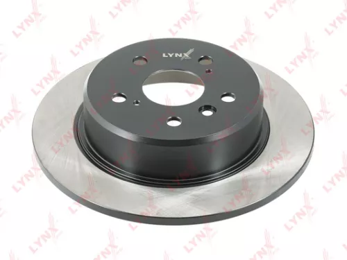 Brake disc, rear (288x10)