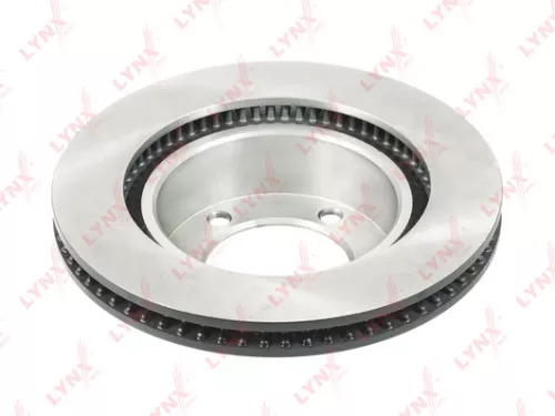 Brake disc, front (340x32)