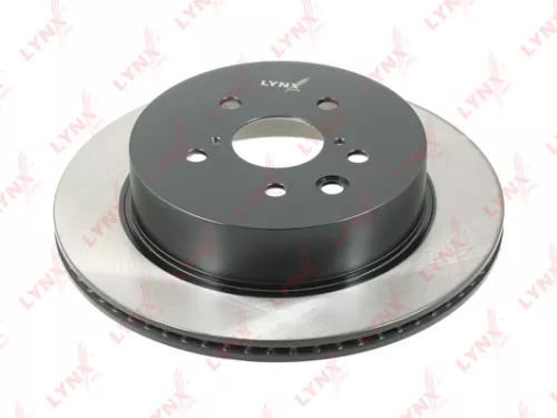 Brake disc, rear (310x18)