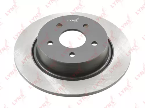 Brake disc, rear (280x11)
