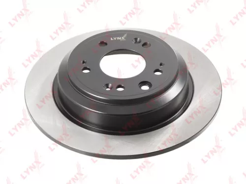 Brake disc, rear (305x9)