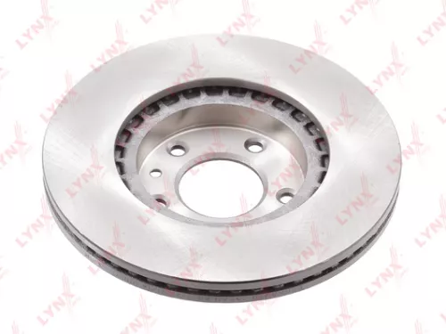 Brake disc, front (299x25)
