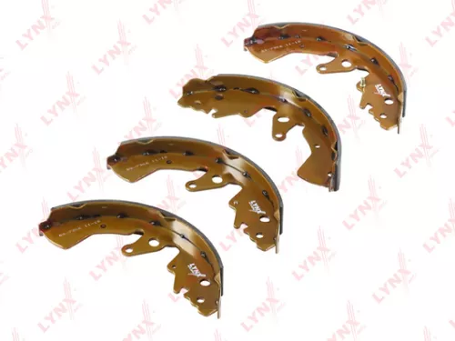 Brake shoes