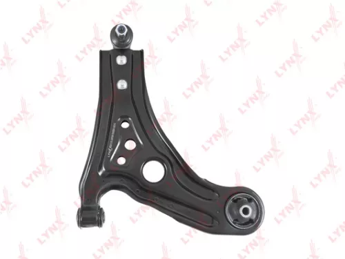 Control arm, front, lower, right