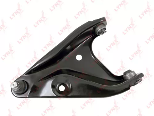 Control arm, front, lower, left