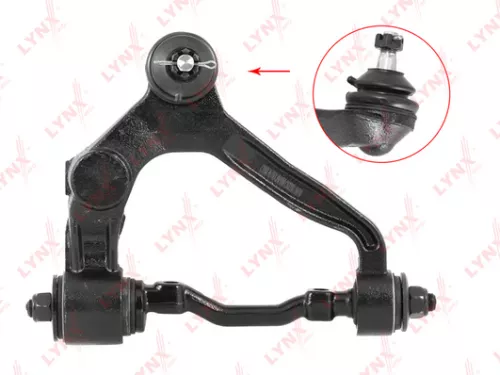 Control arm, upper, right