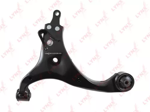 Control arm, front, lower, left