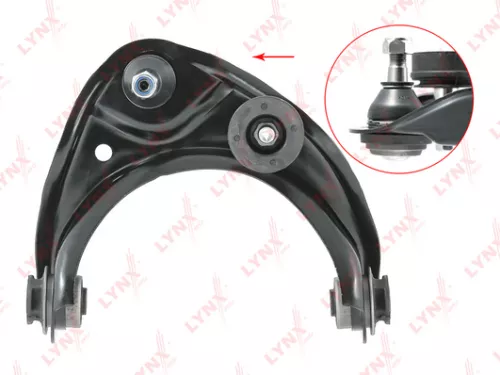 Control arm, upper, right