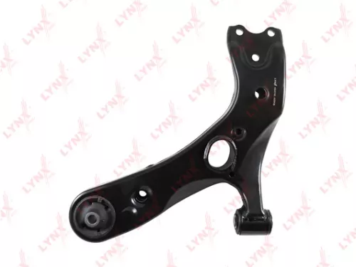 Control arm, front, lower, left