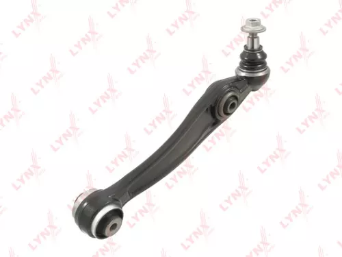 Control arm, front, lower-rear, left