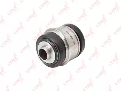 Cross axis ball joint