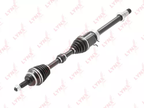 Drive shaft, right