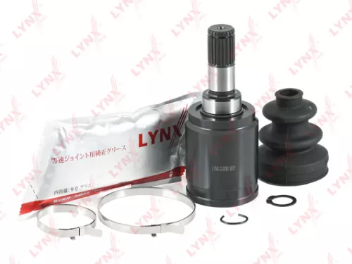 CV-Joint, inner