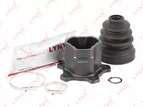 CV-Joint, inner, right