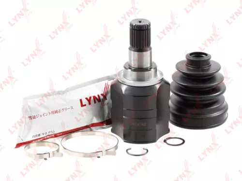 CV-Joint, inner, left