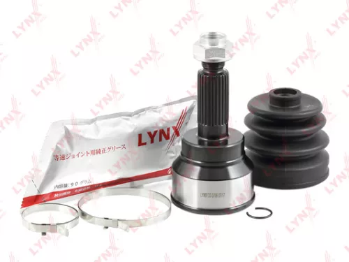 CV-Joint, outer