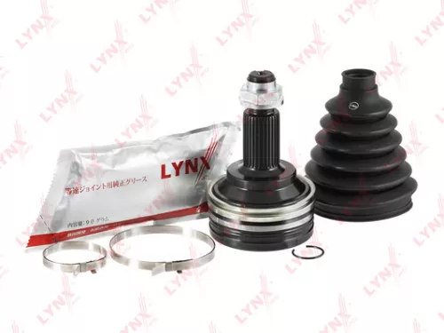 CV-Joint, outer