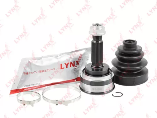 CV-Joint, outer