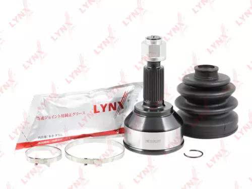CV-Joint, outer