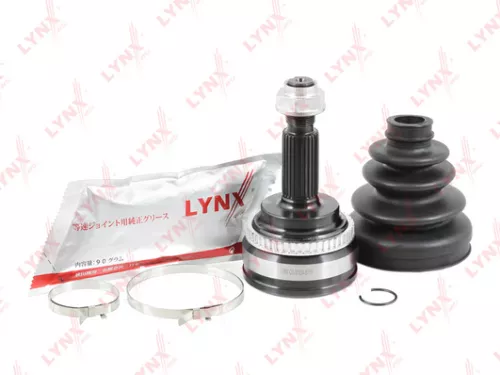 CV-Joint, outer