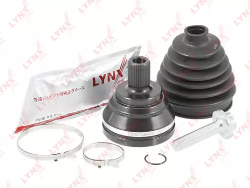 CV-Joint, outer