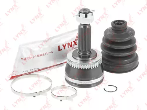 CV-Joint, outer