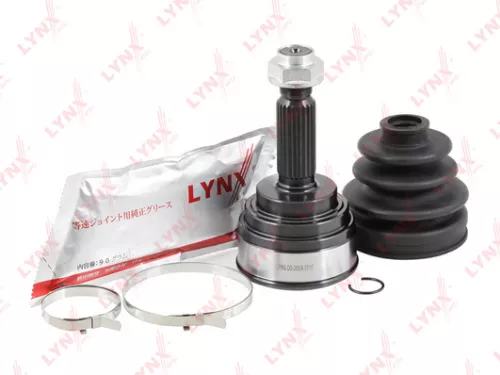 CV-Joint, outer