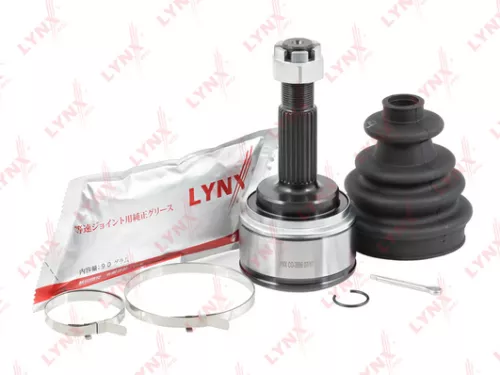 CV-Joint, outer