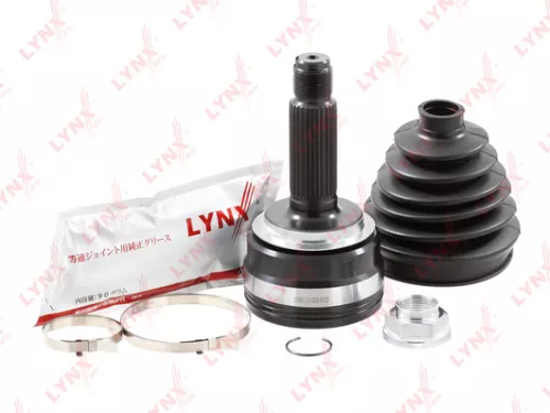 CV-Joint, outer