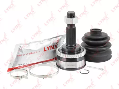 CV-Joint, outer