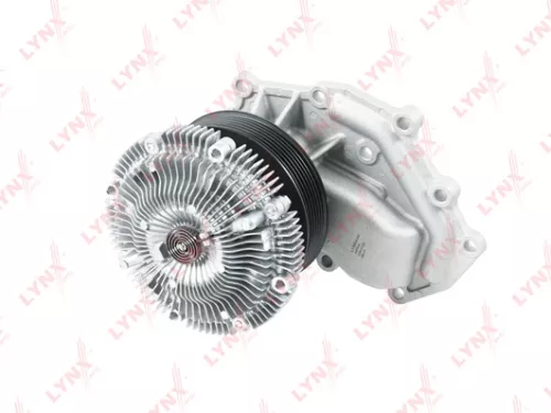 Water pump