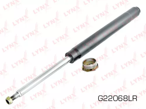 Cartridge, gas, rear