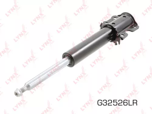 Shock absorber strut, gas, front