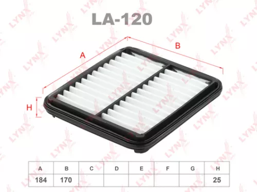 Air filter